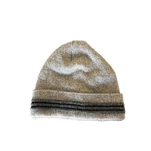 Wool Blend Beanie - Adult Size‎ Gorpcore Hiking Outdoor Winter Camping Trails